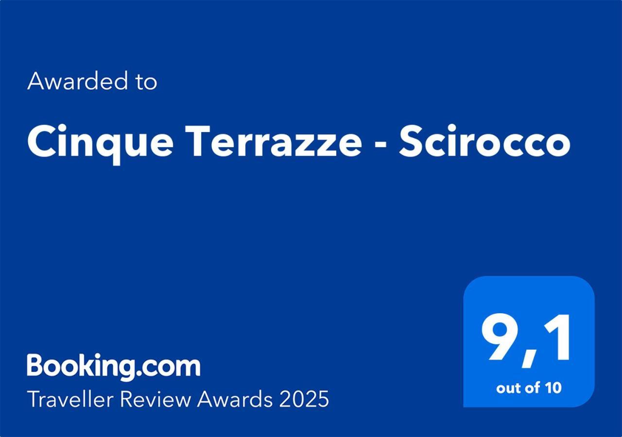 ガリポリ Cinque Terrazze - Sciroccoヴィラ エクステリア 写真